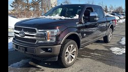 2018 Ford F-150 King Ranch