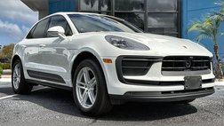 2024 Porsche Macan T
