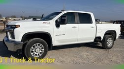 2021 Chevrolet Silverado 2500HD LT