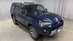 2019 Toyota 4Runner TRD Off-Road Premium
