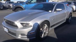 2014 Ford Mustang GT Premium
