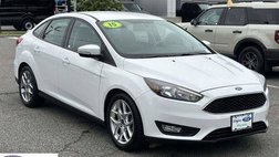 2015 Ford Focus SE