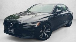 2021 Volvo S60 T5 R-Design