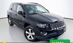 2017 Jeep Compass High Altitude