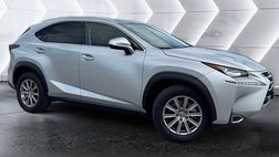 2017 Lexus NX 200t 200t