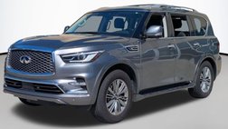 2021 Infiniti QX80 Luxe