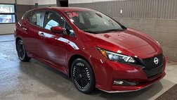 2024 Nissan LEAF SV PLUS