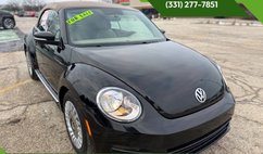 2013 Volkswagen Beetle 2.5L Convertible