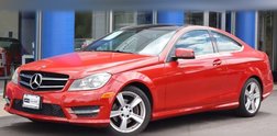 2014 Mercedes-Benz C-Class C 250