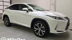 2021 Lexus RX 450h Base