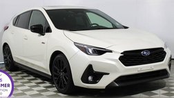 2024 Subaru Impreza RS