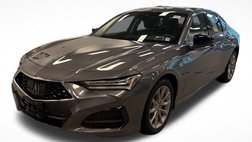 2023 Acura TLX Base