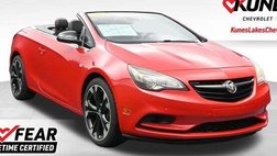 2017 Buick Cascada Sport Touring