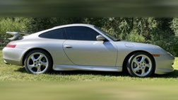 2000 Porsche 911 Carrera 4