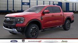 2026 Ford Ranger Lariat