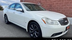 2007 Infiniti M35 x