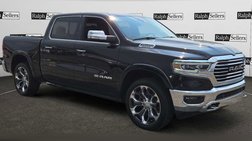 2020 Ram Ram Pickup 1500 Laramie Longhorn