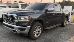 2019 Ram Ram Pickup 1500 Laramie