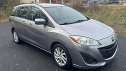 2012 Mazda MAZDA5 Sport