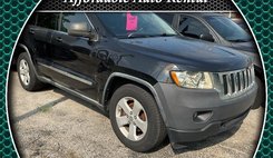 2011 Jeep Grand Cherokee Laredo