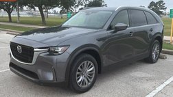 2024 Mazda CX-90 3.3 Turbo Preferred Plus