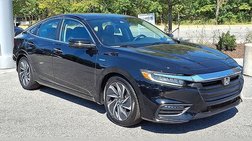 2019 Honda Insight Touring