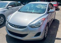 2012 Hyundai Elantra Limited