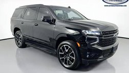 2024 Chevrolet Tahoe RST