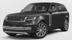 2026 Land Rover Range Rover P615 SV LWB