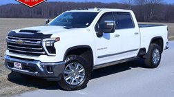 2024 Chevrolet Silverado 2500HD LTZ