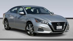 2020 Nissan Altima 2.5 S