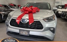 2024 Toyota Highlander Hybrid LE