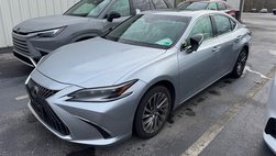 2024 Lexus ES 300h Ultra Luxury