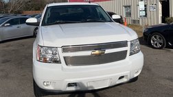 2007 Chevrolet Avalanche LS
