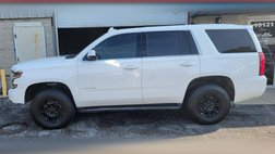 2017 Chevrolet Tahoe Fleet