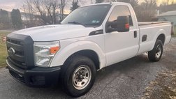 2012 Ford Super Duty F-250 CNG BI-FUEL