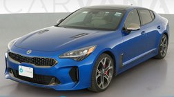 2018 Kia Stinger GT2