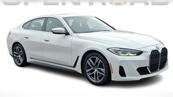 2024 BMW 4 Series 430i xDrive Gran Coupe