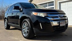 2011 Ford Edge Limited