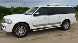2013 Lincoln Navigator L Base