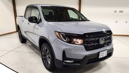 2024 Honda Ridgeline Sport