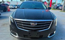 2018 Cadillac XTS Luxury