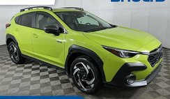 2026 Subaru Crosstrek Limited Hybrid