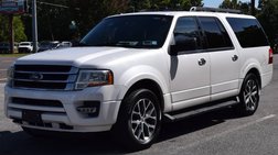 2017 Ford Expedition EL XLT