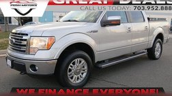 2013 Ford F-150 King Ranch