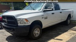 2018 Ram Ram Pickup 2500 Tradesman