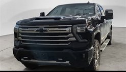 2024 Chevrolet Silverado 2500HD High Country