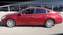 2013 Nissan Altima 2.5 S