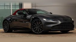 2023 Aston Martin Vantage V8