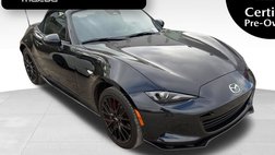 2025 Mazda MX-5 Miata Club